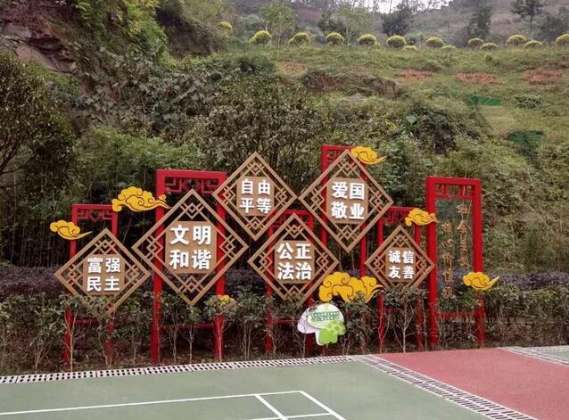 景區標識包括哪些種類？每種景區標識的作用和特點是什么?